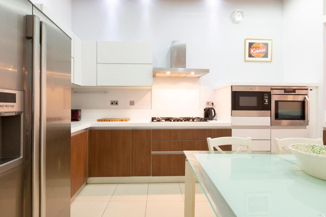 Dc36 -Spacious&Stylish 3 Bedroom Flat. Prime Zone Mellieha Exterior photo