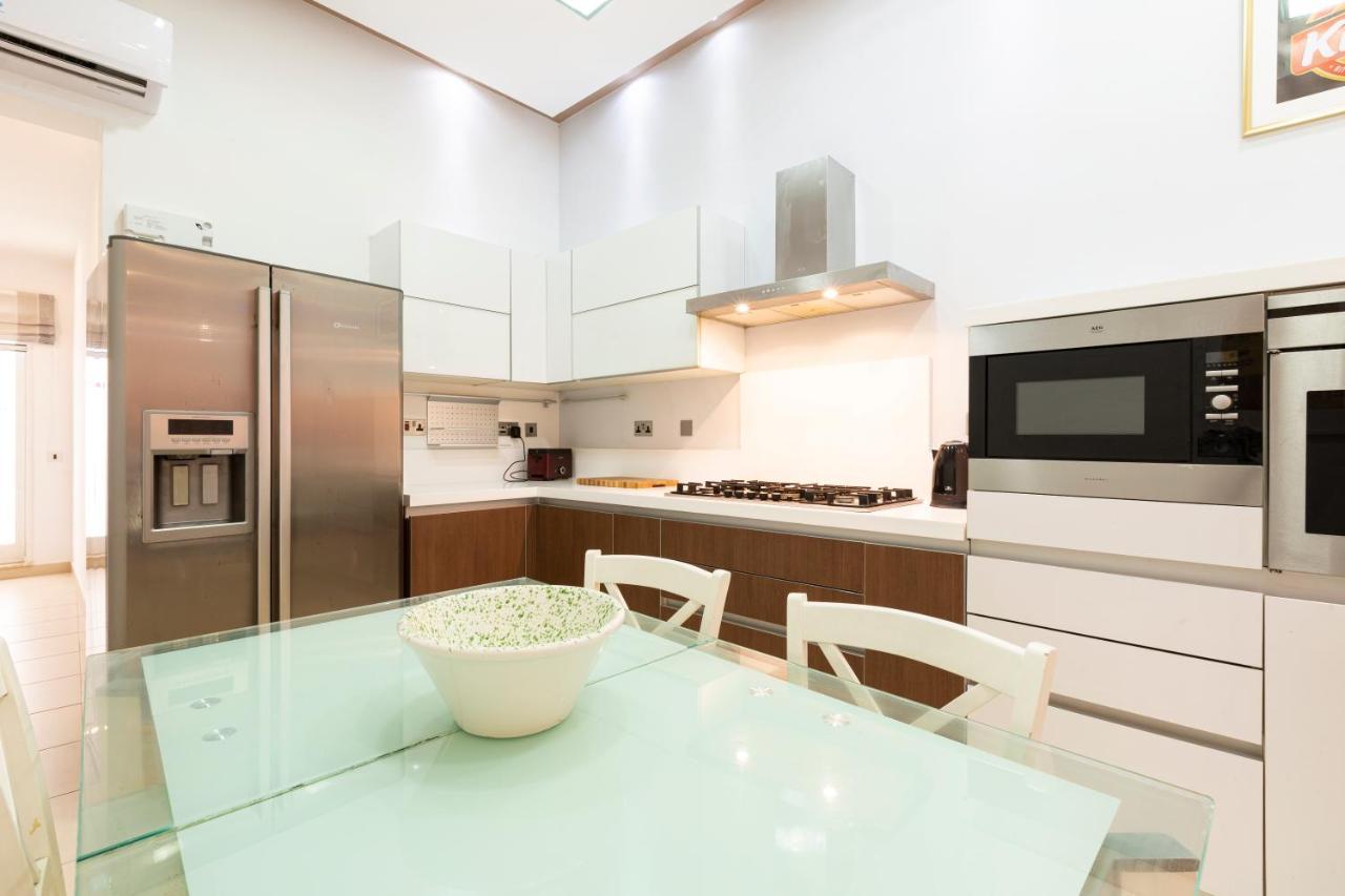 Dc36 -Spacious&Stylish 3 Bedroom Flat. Prime Zone Mellieha Exterior photo