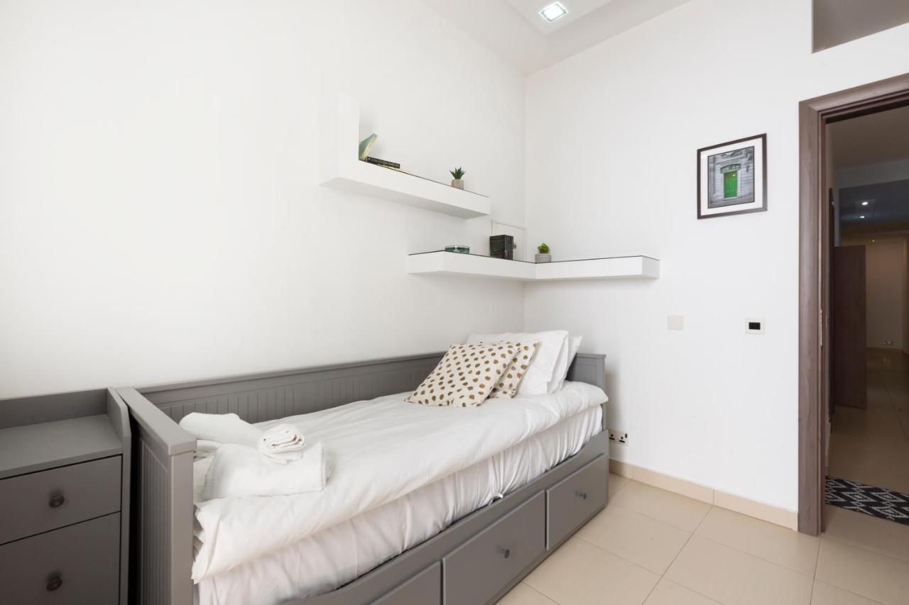 Dc36 -Spacious&Stylish 3 Bedroom Flat. Prime Zone Mellieha Exterior photo