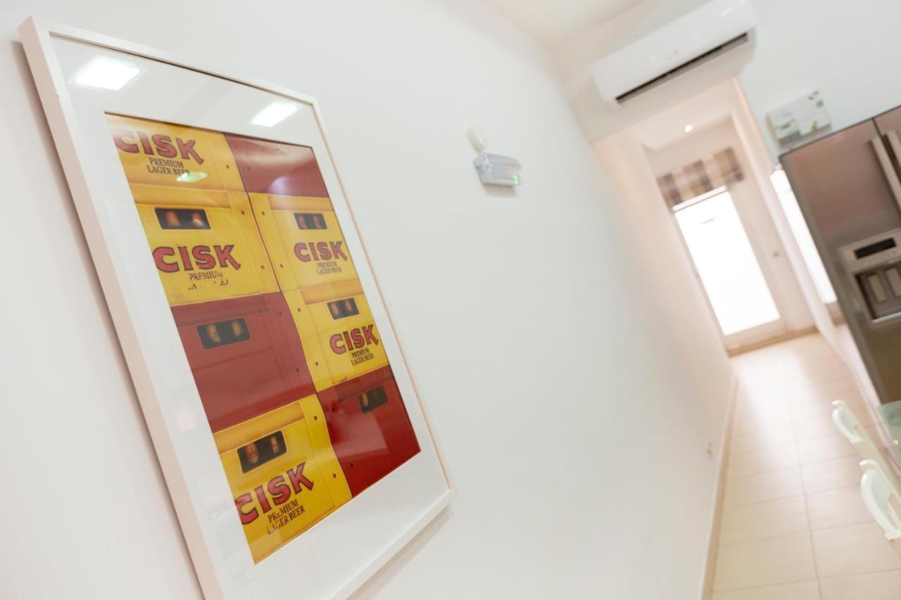 Dc36 -Spacious&Stylish 3 Bedroom Flat. Prime Zone Mellieha Exterior photo