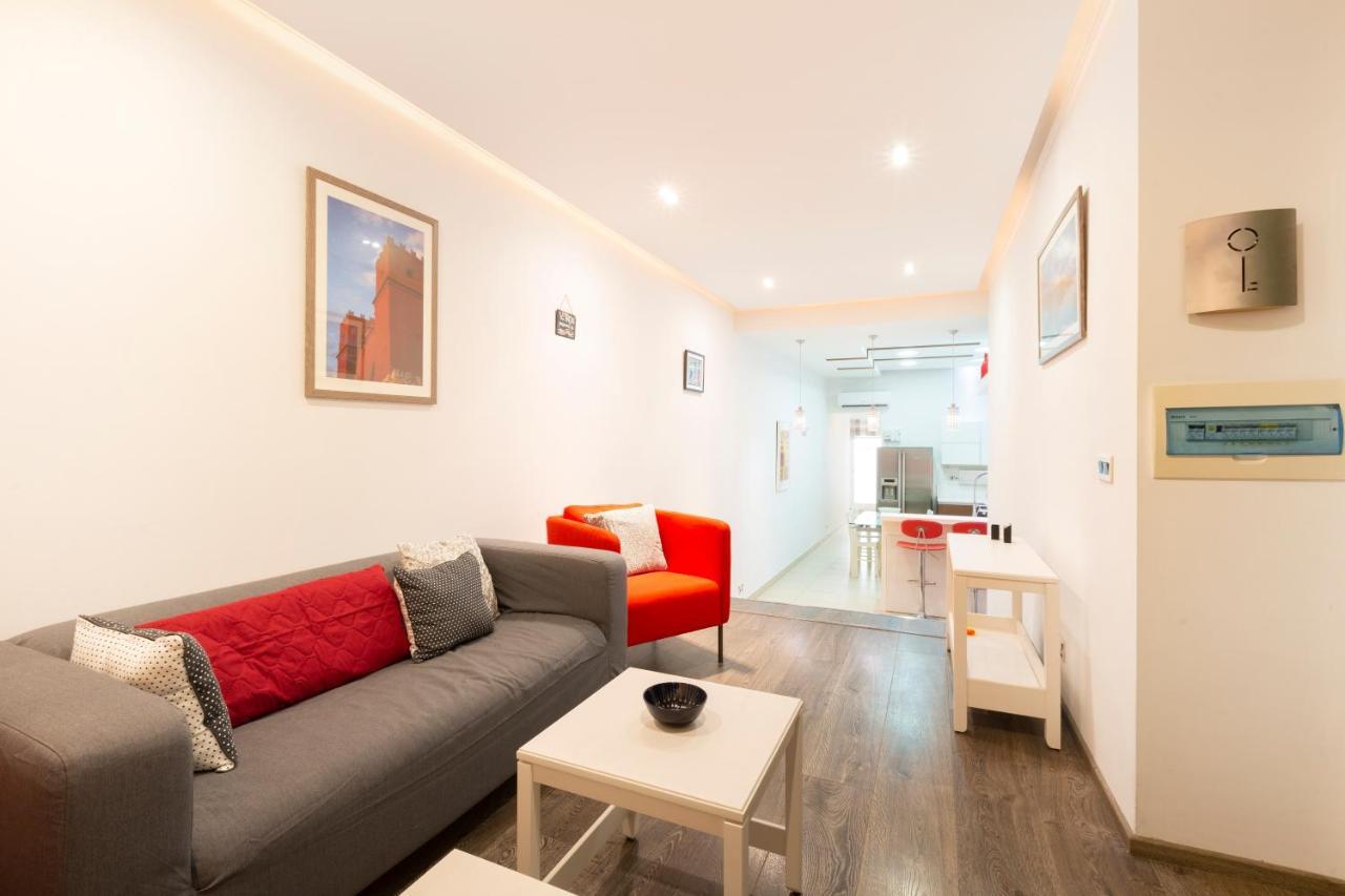 Dc36 -Spacious&Stylish 3 Bedroom Flat. Prime Zone Mellieha Exterior photo