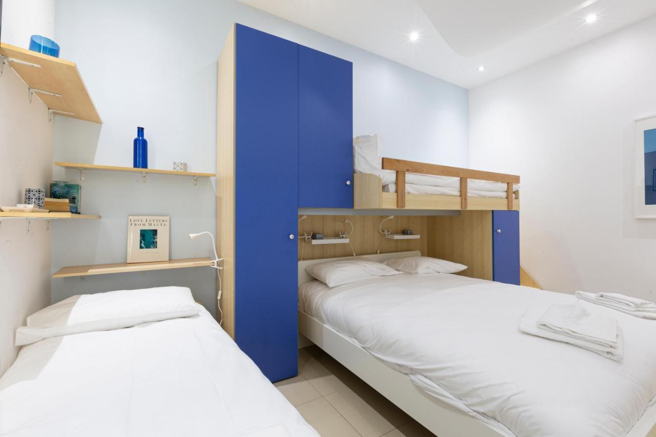 Dc36 -Spacious&Stylish 3 Bedroom Flat. Prime Zone Mellieha Exterior photo